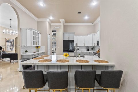 Купить виллу или дом в Дейви, Флорида 4 спальни, 253.44м2, № 2030418 - фото 18