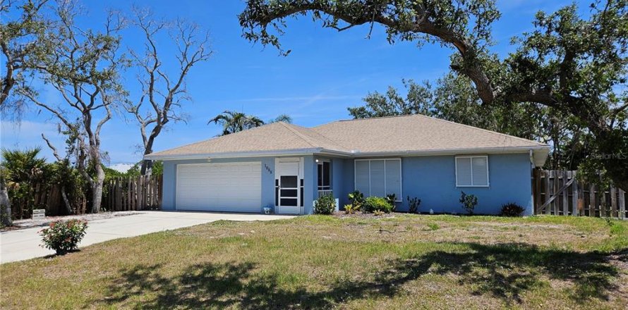 Villa ou maison à Venice, Floride 3 chambres, 145.39 m2 № 1906796
