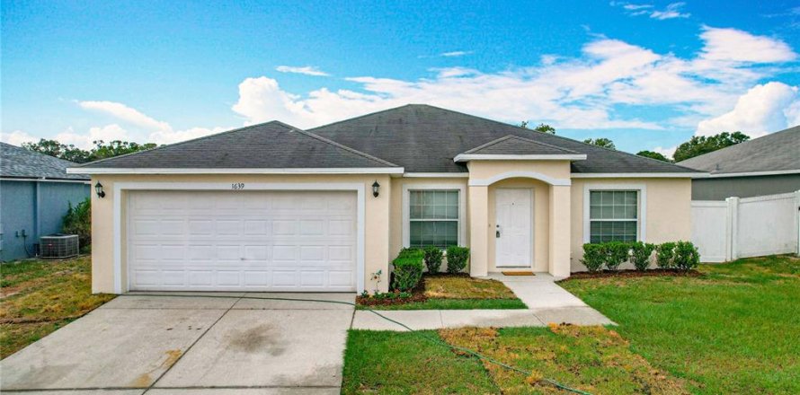 Villa ou maison à Lakeland, Floride 3 chambres, 159.98 m2 № 1835110