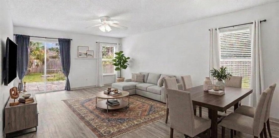 Casa en Saint Augustine, Florida 3 dormitorios, 110.65 m2 № 2198091
