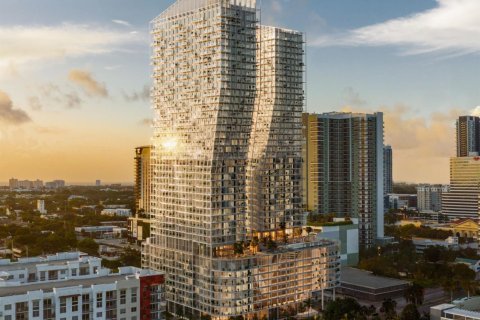 Studio in the Condo in Fort Lauderdale, Florida № 2176880