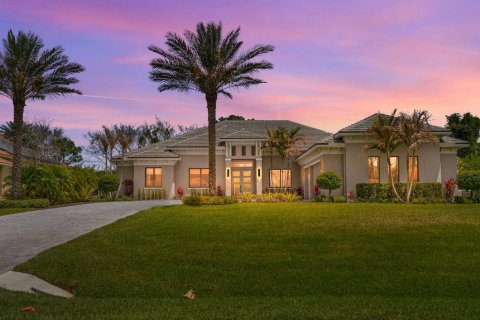 Villa ou maison à Palm City, Floride 4 chambres, 354.33 m2 № 2335126