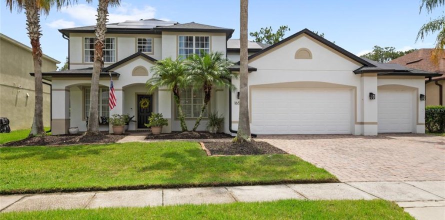 House in Orlando, Florida 4 bedrooms, 294.78 sq.m. № 1851127