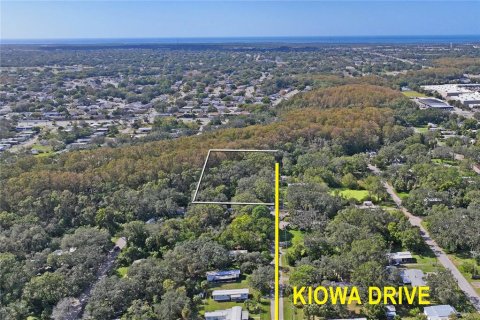 Terreno en venta en New Port Richey, Florida № 1430961 - foto 1
