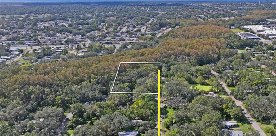 Terreno en New Port Richey, Florida № 1430961