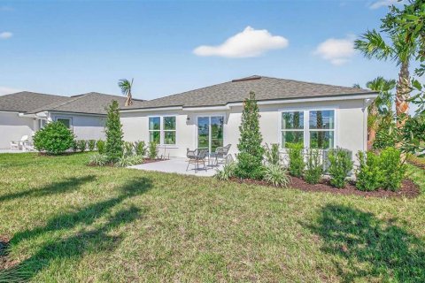 House in Palm Coast, Florida 4 bedrooms, 172.98 sq.m. № 2104707 - photo 29