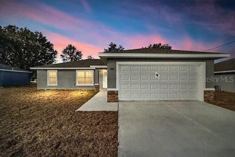 House in Citrus Springs, Florida 3 bedrooms, 130.06 sq.m. № 1656900 - photo 1