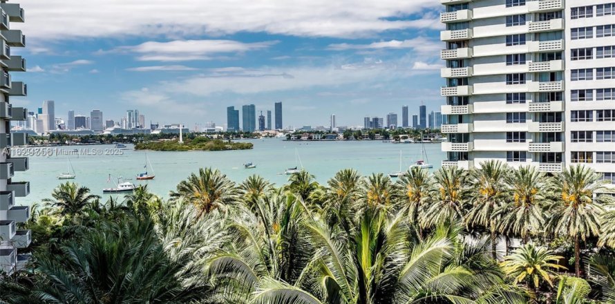 Condo à Miami Beach, Floride, 1 chambre  № 1945516