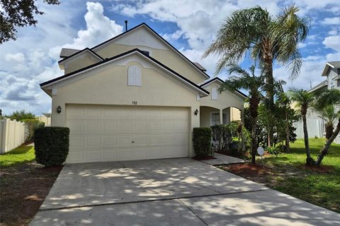 Villa ou maison à Davenport, Floride 4 chambres, 151.9 m2 № 2375591