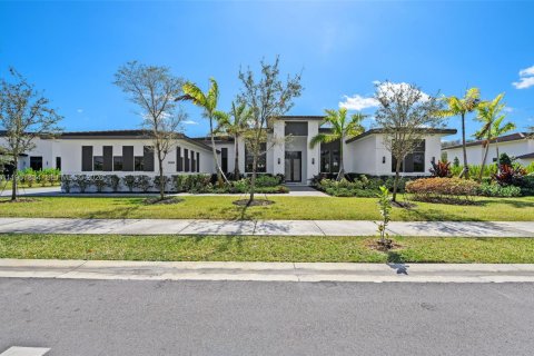 Villa ou maison à vendre à Davie, Floride: 5 chambres № 2029827 - photo 2