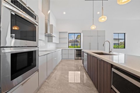 Villa ou maison à vendre à Davie, Floride: 5 chambres № 2029827 - photo 15