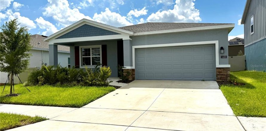 Casa en Eagle Lake, Florida 4 dormitorios, 296.08 m2 № 1884704