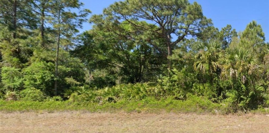 Land in Lehigh Acres, Florida № 2158860