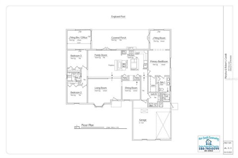 Casa en venta en Deltona, Florida, 3 dormitorios, 223.43 m2 № 1721349 - foto 6
