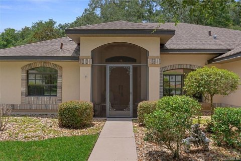 House in Hernando, Florida 3 bedrooms, 189.43 sq.m. № 2225028 - photo 2