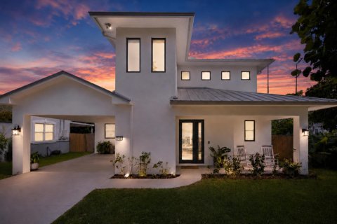 Villa ou maison à West Palm Beach, Floride 4 chambres, 350.43 m2 № 2087506