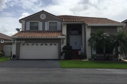 Villa ou maison à Plantation, Floride 3 chambres, 183.85 m2 № 2365467