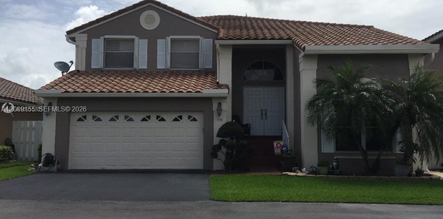 Villa ou maison à Plantation, Floride 3 chambres, 183.85 m2 № 2365467