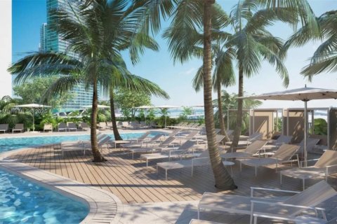 Condominio en venta en Miami, Florida, 1 dormitorio № 1889239 - foto 29