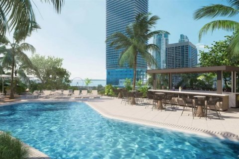 Condominio en venta en Miami, Florida, 1 dormitorio № 1889239 - foto 27