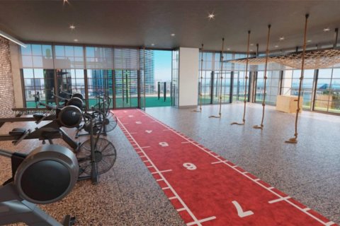Condominio en venta en Miami, Florida, 1 dormitorio № 1889239 - foto 16