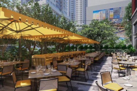 Condominio en venta en Miami, Florida, 1 dormitorio № 1889239 - foto 25