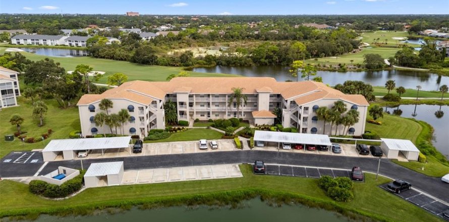 Condo à Sarasota, Floride, 2 chambres № 1902245