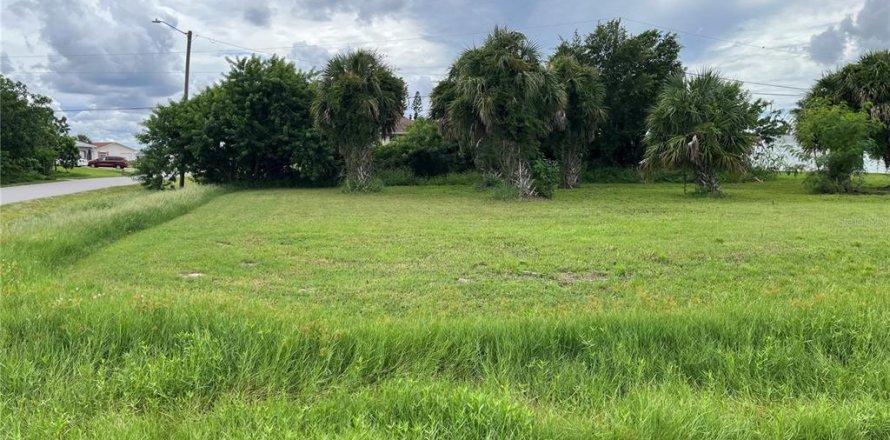 Land in Port Charlotte, Florida № 2165125