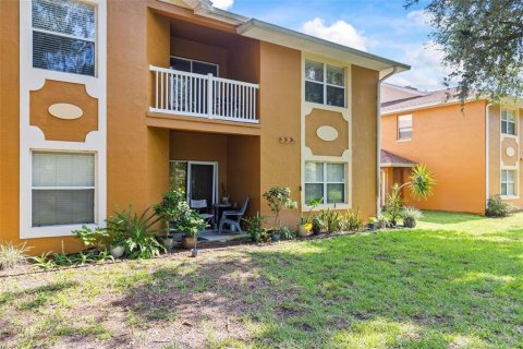 Copropriété à vendre à Bunnell, Floride: 2 chambres, 96.15 m2 № 1832652 - photo 1