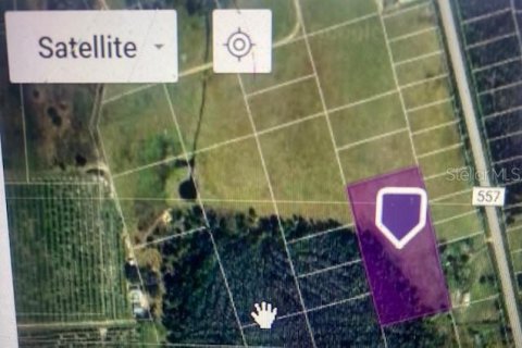 Land in Polk City, Florida № 1147899 - photo 1