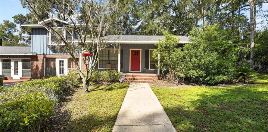 House in High Springs, Florida 4 bedrooms, 344.67 sq.m. № 2399242