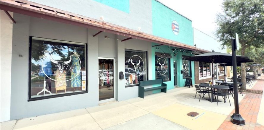 Commercial property in Inverness, Florida № 1835579