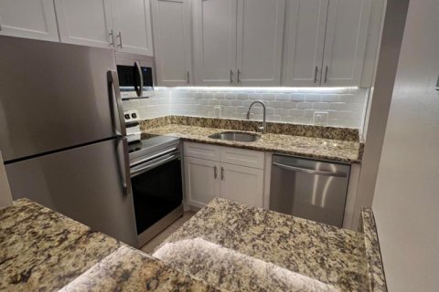 Condo à Deerfield Beach, Floride, 1 chambre  № 2275127