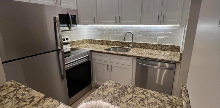 Condo à Deerfield Beach, Floride, 1 chambre № 2275127