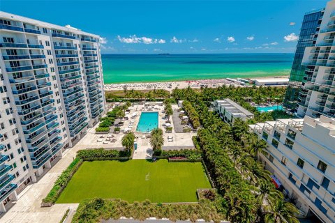 Copropriété à louer à Miami Beach, Floride: 1 chambre, 83.61 m2 № 1874284 - photo 1
