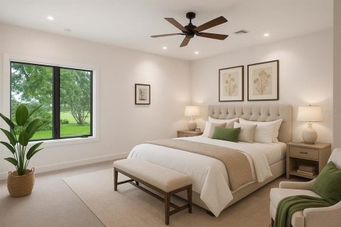 House in Orlando, Florida 3 bedrooms, 226.5 sq.m. № 1534701 - photo 9