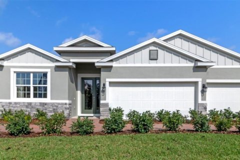 House in Ormond Beach, Florida 4 bedrooms, 219.34 sq.m. № 2204855