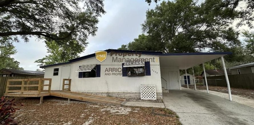 Apartment in Polk City, Florida 2 bedrooms, 80.27 sq.m. № 2383495