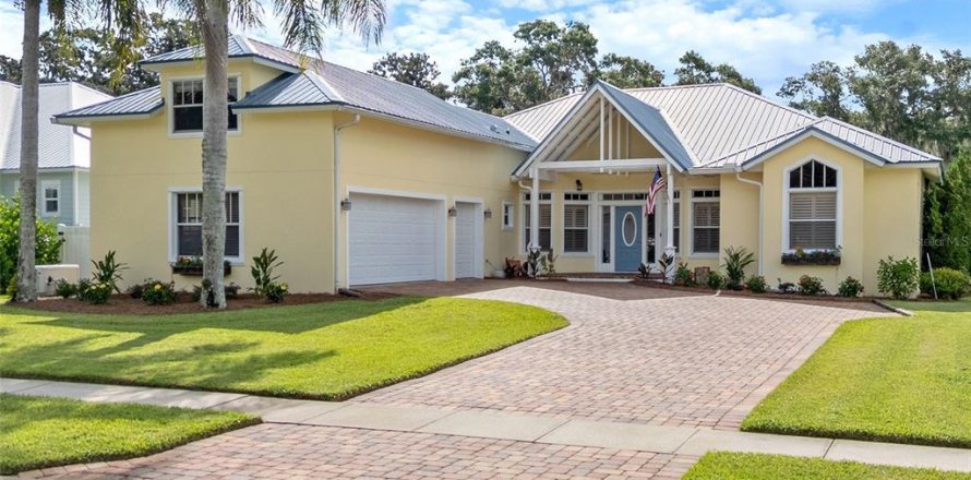 Casa en New Smyrna Beach, Florida 4 dormitorios, 238.11 m2 № 1916177