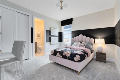 Villa ou maison à vendre à Davenport, Floride: 4 chambres, 232.53 m2 № 2417011 - photo 16