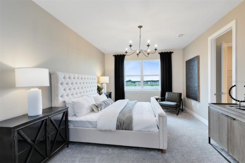 Villa ou maison à vendre à Davenport, Floride: 4 chambres, 232.53 m2 № 2417011 - photo 13