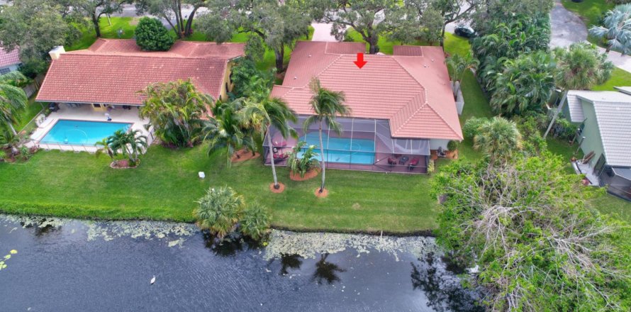 Casa en Delray Beach, Florida 3 dormitorios, 232.07 m2 № 1120263