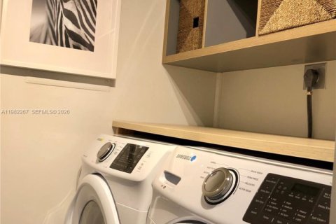 Снять в аренду кондоминиум в Авентура, Флорида 1 спальня, 67.82м2, № 2045039 - фото 21