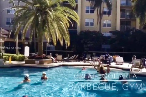 Снять в аренду кондоминиум в Авентура, Флорида 1 спальня, 67.82м2, № 2045039 - фото 22