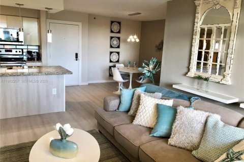 Снять в аренду кондоминиум в Авентура, Флорида 1 спальня, 67.82м2, № 2045039 - фото 2