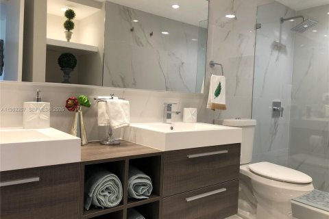 Снять в аренду кондоминиум в Авентура, Флорида 1 спальня, 67.82м2, № 2045039 - фото 19