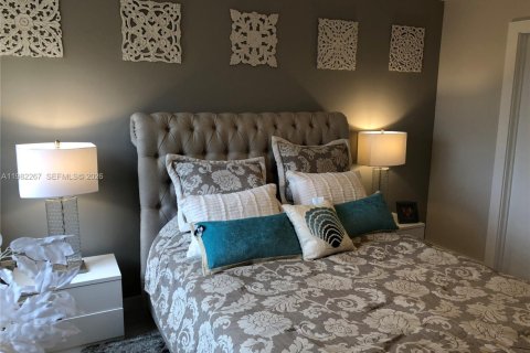 Снять в аренду кондоминиум в Авентура, Флорида 1 спальня, 67.82м2, № 2045039 - фото 13