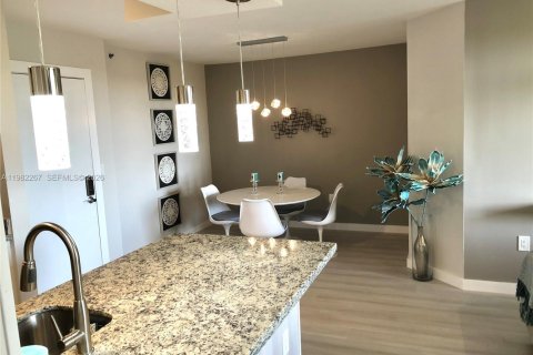 Снять в аренду кондоминиум в Авентура, Флорида 1 спальня, 67.82м2, № 2045039 - фото 8
