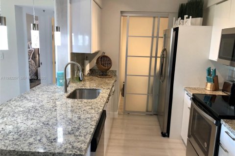 Снять в аренду кондоминиум в Авентура, Флорида 1 спальня, 67.82м2, № 2045039 - фото 9