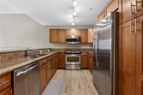 Снять в аренду кондоминиум в Майами, Флорида 1 спальня, 106.09м2, № 2021807 - фото 5